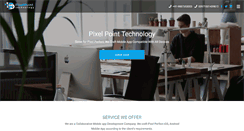 Desktop Screenshot of pixelpointtechnology.com